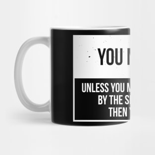 You Matter Nerd Joke Mug